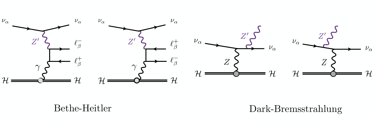 Fig. 1 from Zs in neutrino scattering at DUNE